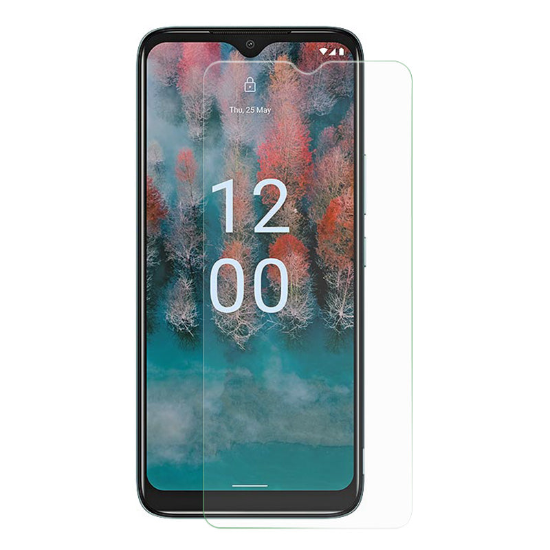 For Nokia C12 4G/C12 Plus/C12 Pro 0.3mm Arc Edge Screen Protector Scratch Resistant Transparent Tempered Glass Film For Nokia C12 4G/C12 Plus/C12 Pro 0.3mm Arc Edge Screen Protector Scratch Resistant Transparent Tempered Glass Film